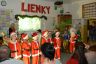 Vianočná besiedka u Lienok
